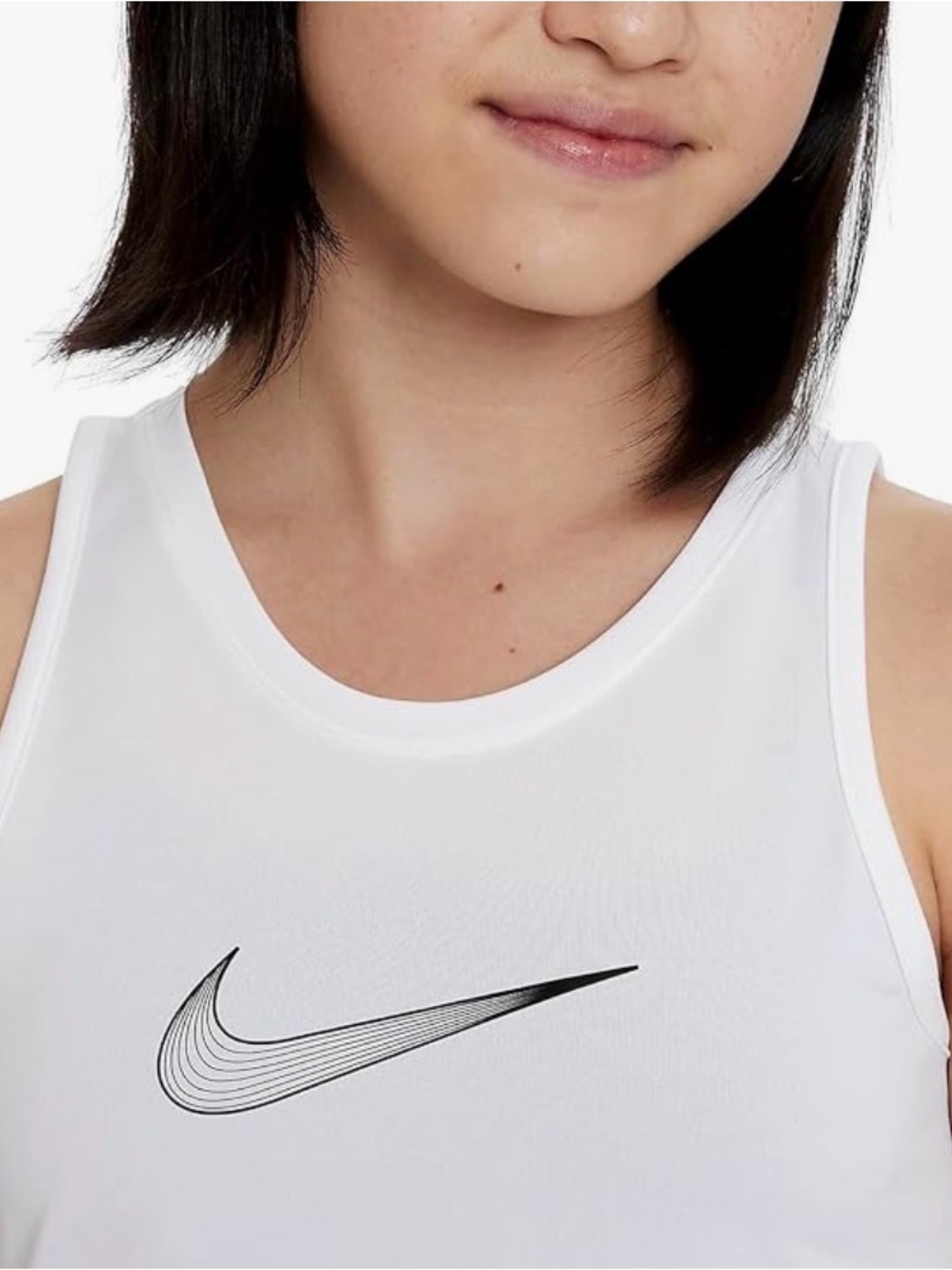 Nike One Swoop Tank Top - Picture 2 of 7